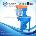 Heavy Duty Construction Mining Processing Froth Pump